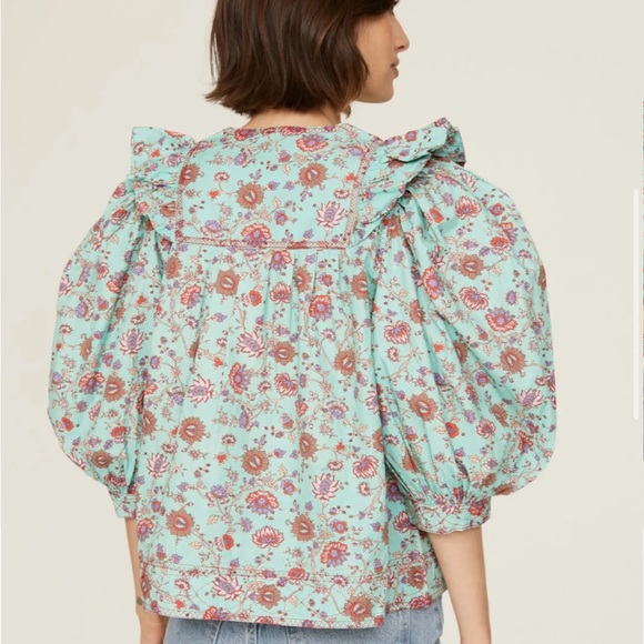 Sea New York Brita Top - Small - Picture 3 of 11